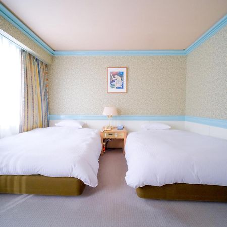 Yuzawa Royal Hotel Ngoại thất bức ảnh