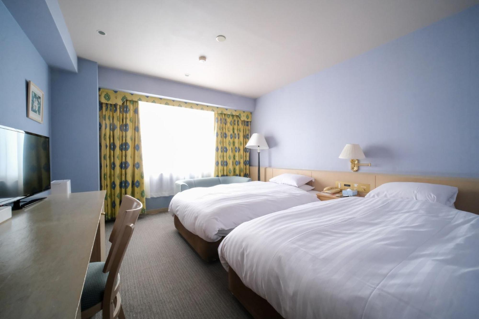 Yuzawa Royal Hotel Ngoại thất bức ảnh