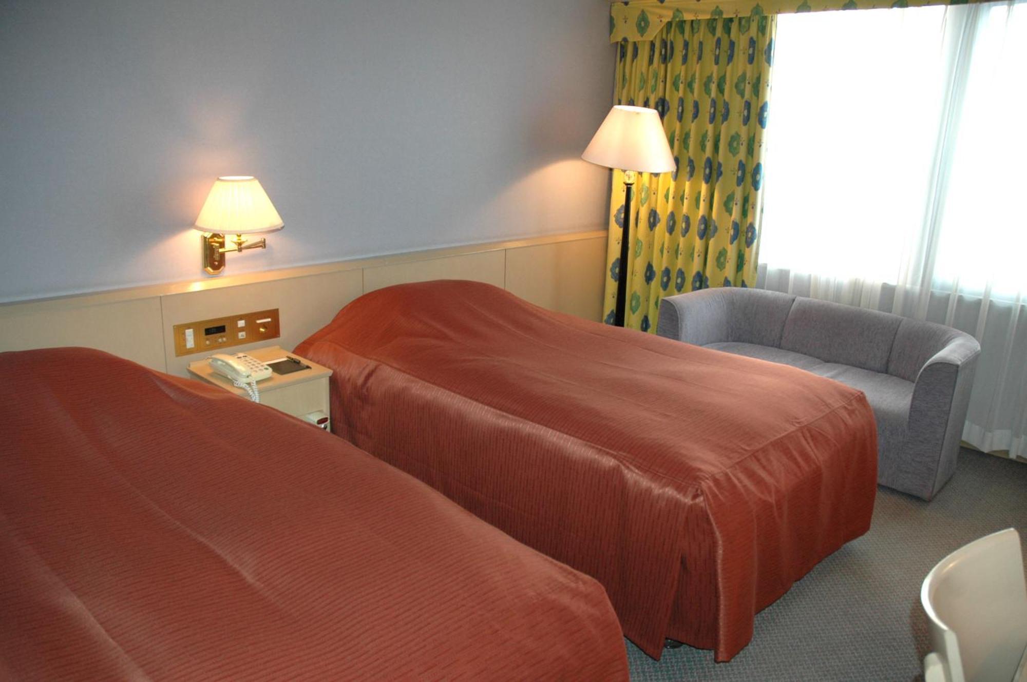 Yuzawa Royal Hotel Phòng bức ảnh