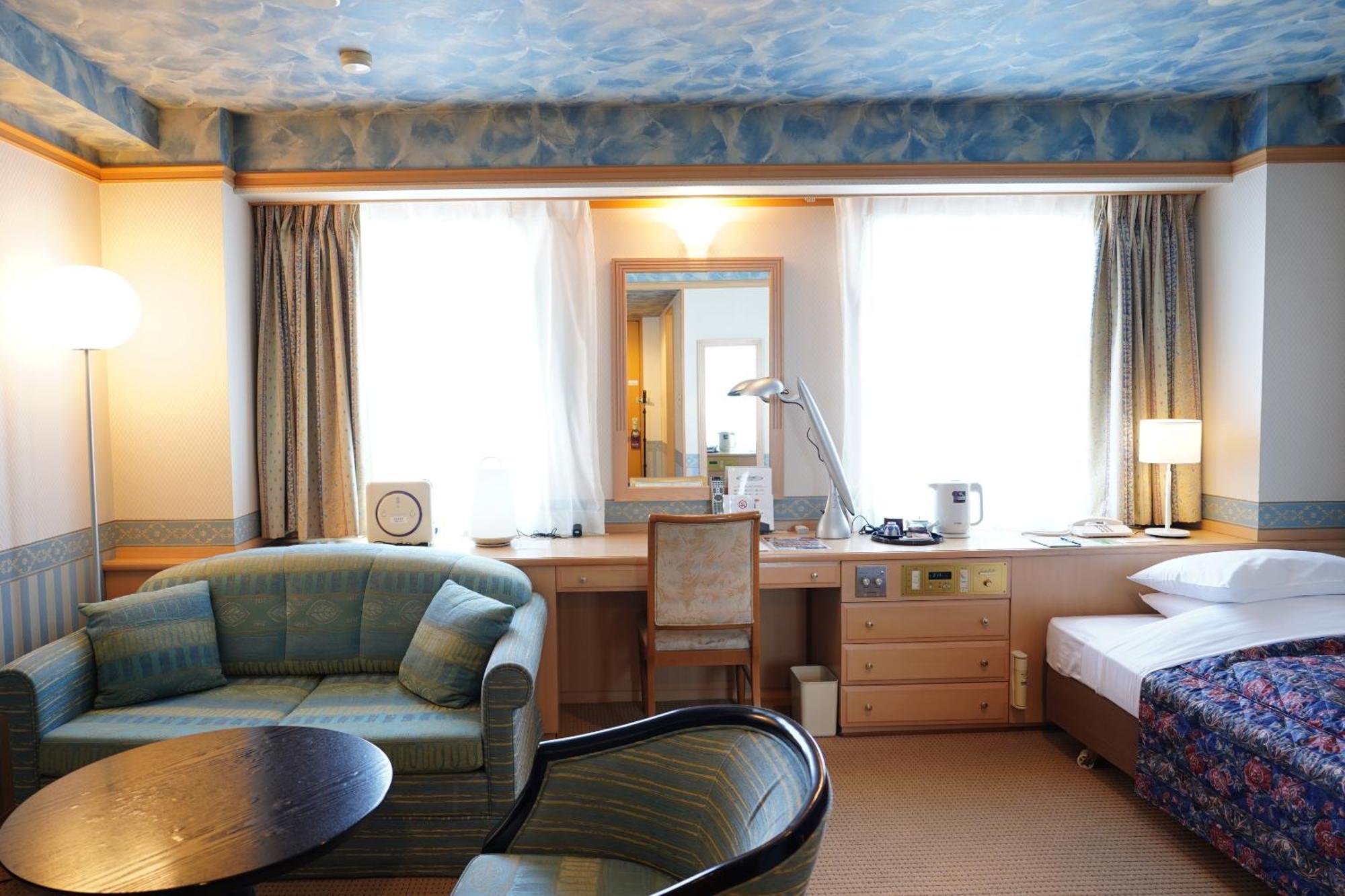 Yuzawa Royal Hotel Ngoại thất bức ảnh