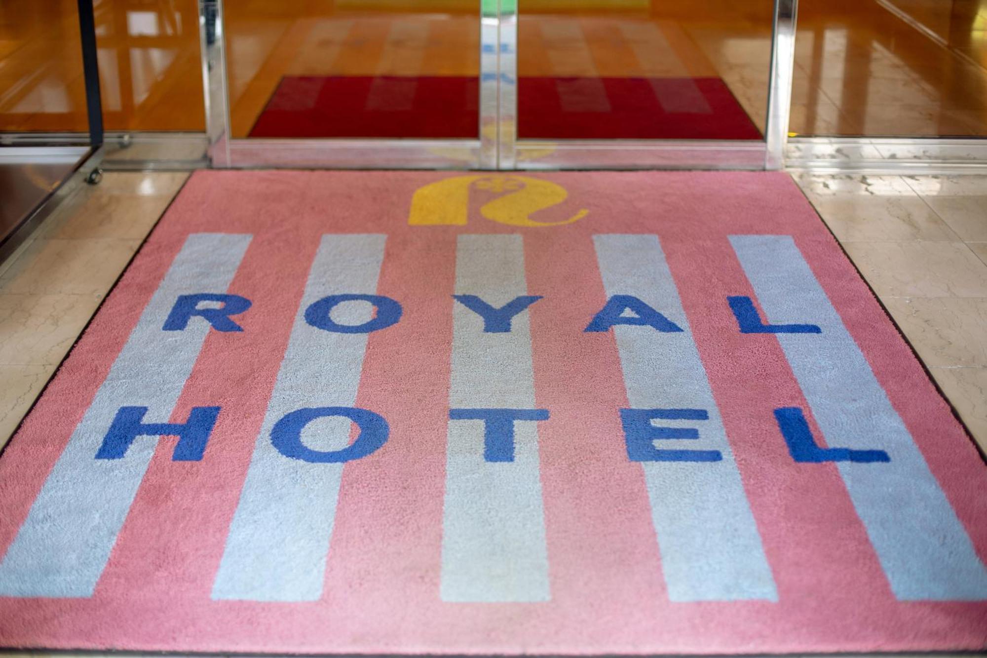 Yuzawa Royal Hotel Ngoại thất bức ảnh